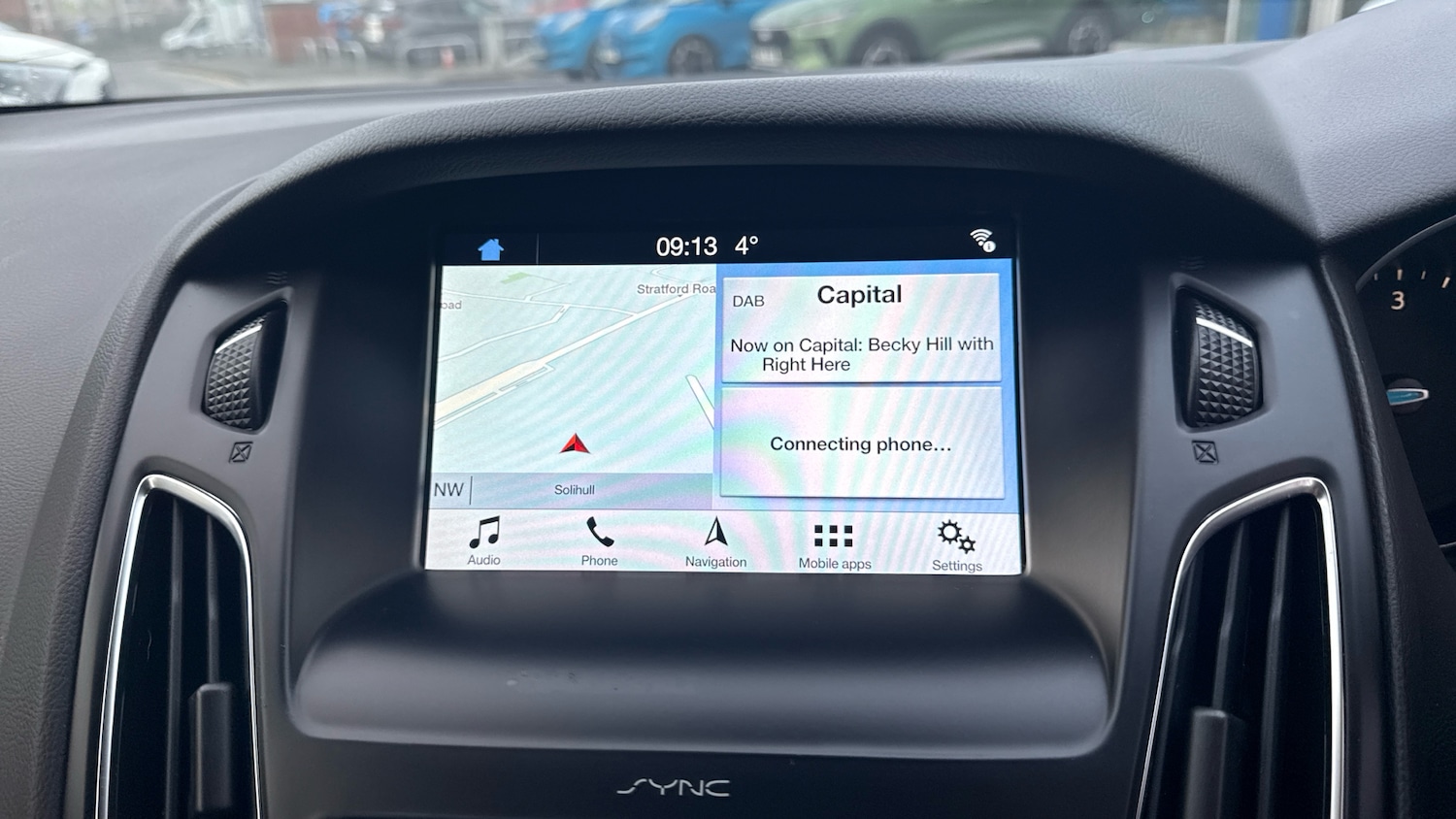 Used Ford Focus 2017 for sale - 76941249: Photo 12