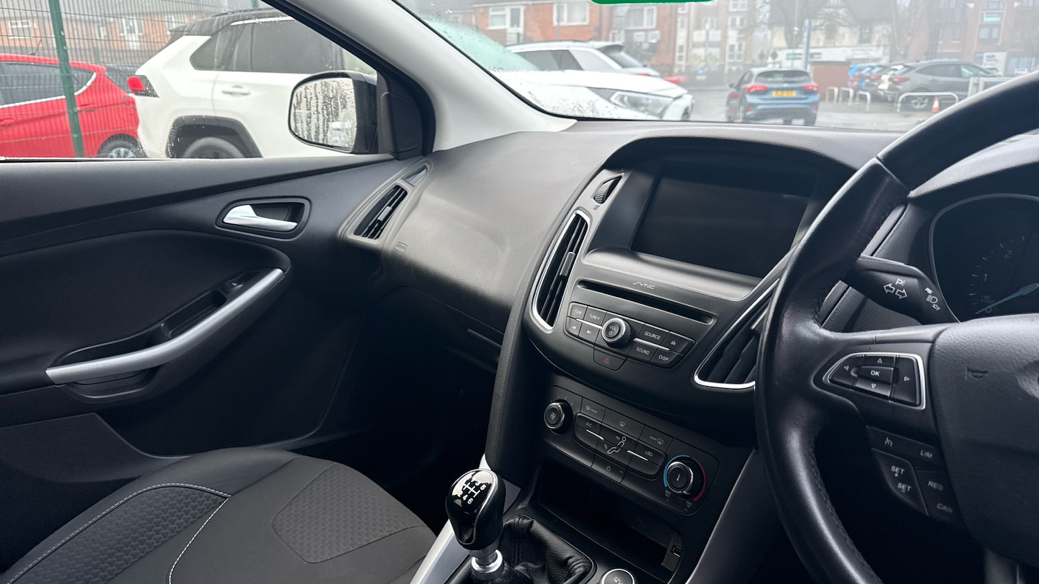 Used Ford Focus 2017 for sale - 76941249: Photo 14