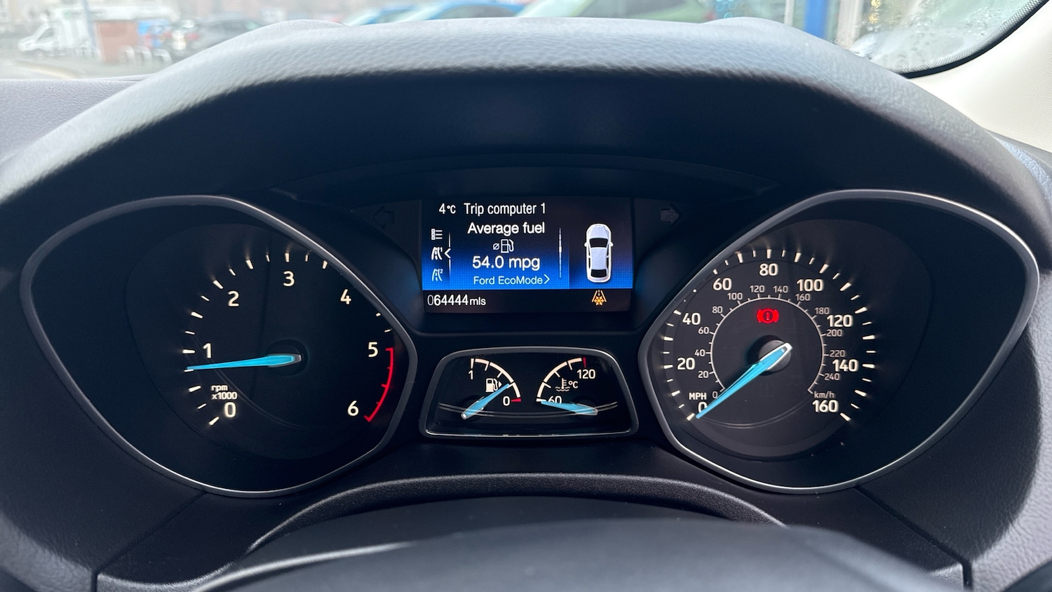 Used Ford Focus 2017 for sale - 76941249: Photo 18