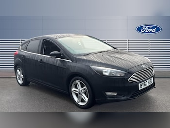 Ford Focus feature image