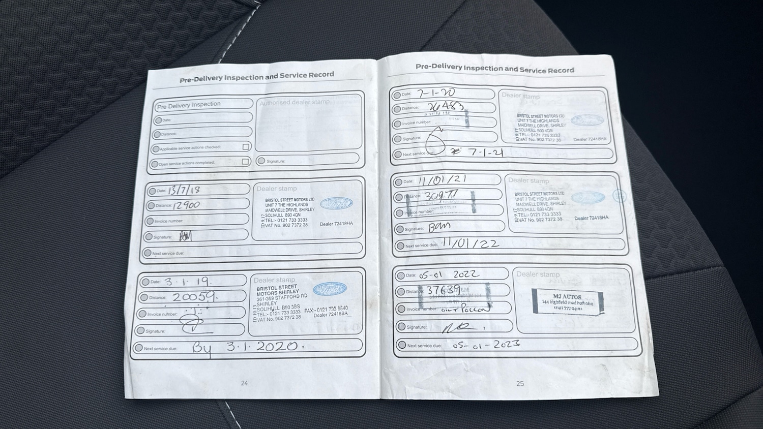Used Ford Focus 2017 for sale - 76941249: Photo 21