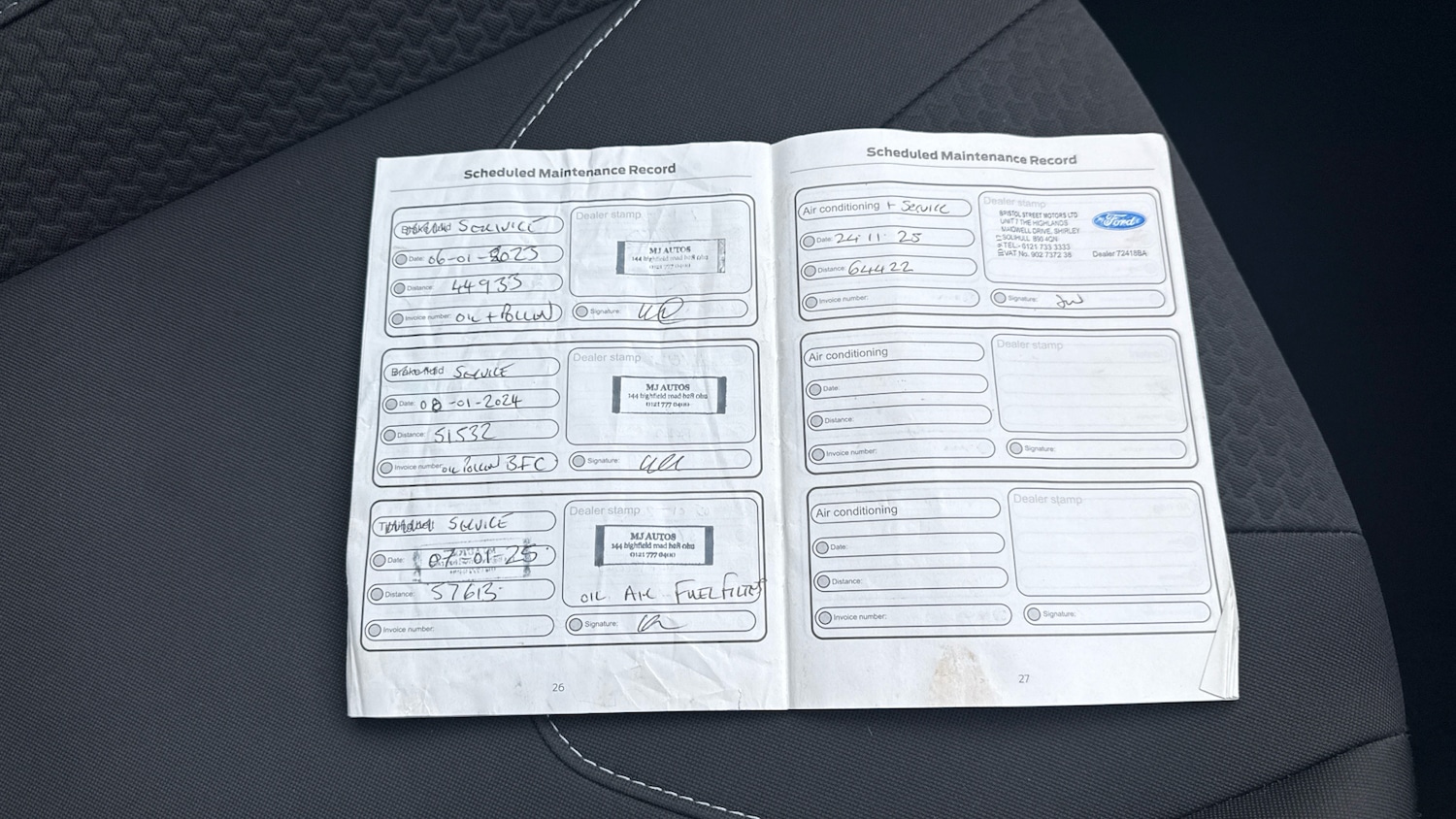 Used Ford Focus 2017 for sale - 76941249: Photo 22