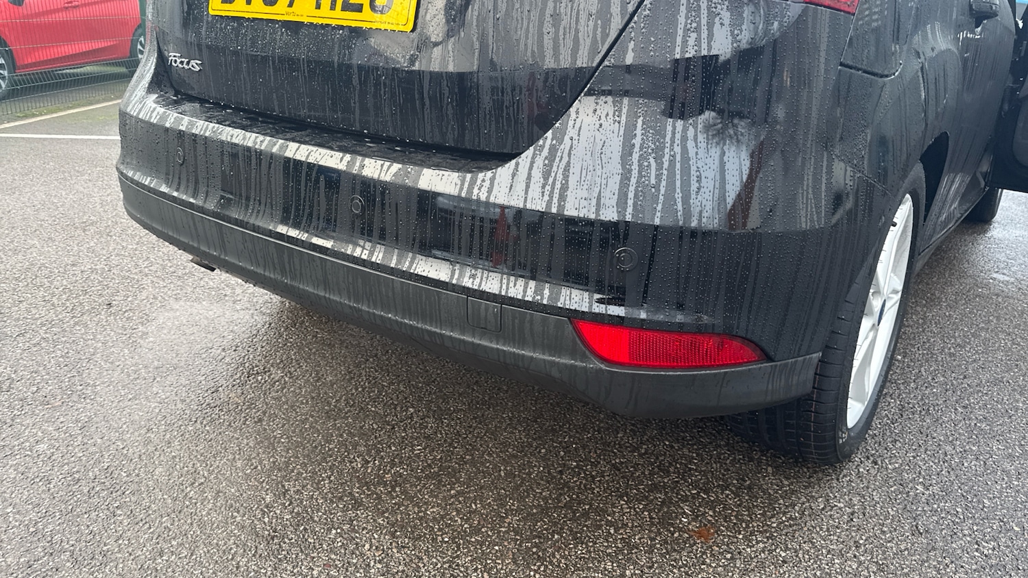 Used Ford Focus 2017 for sale - 76941249: Photo 41