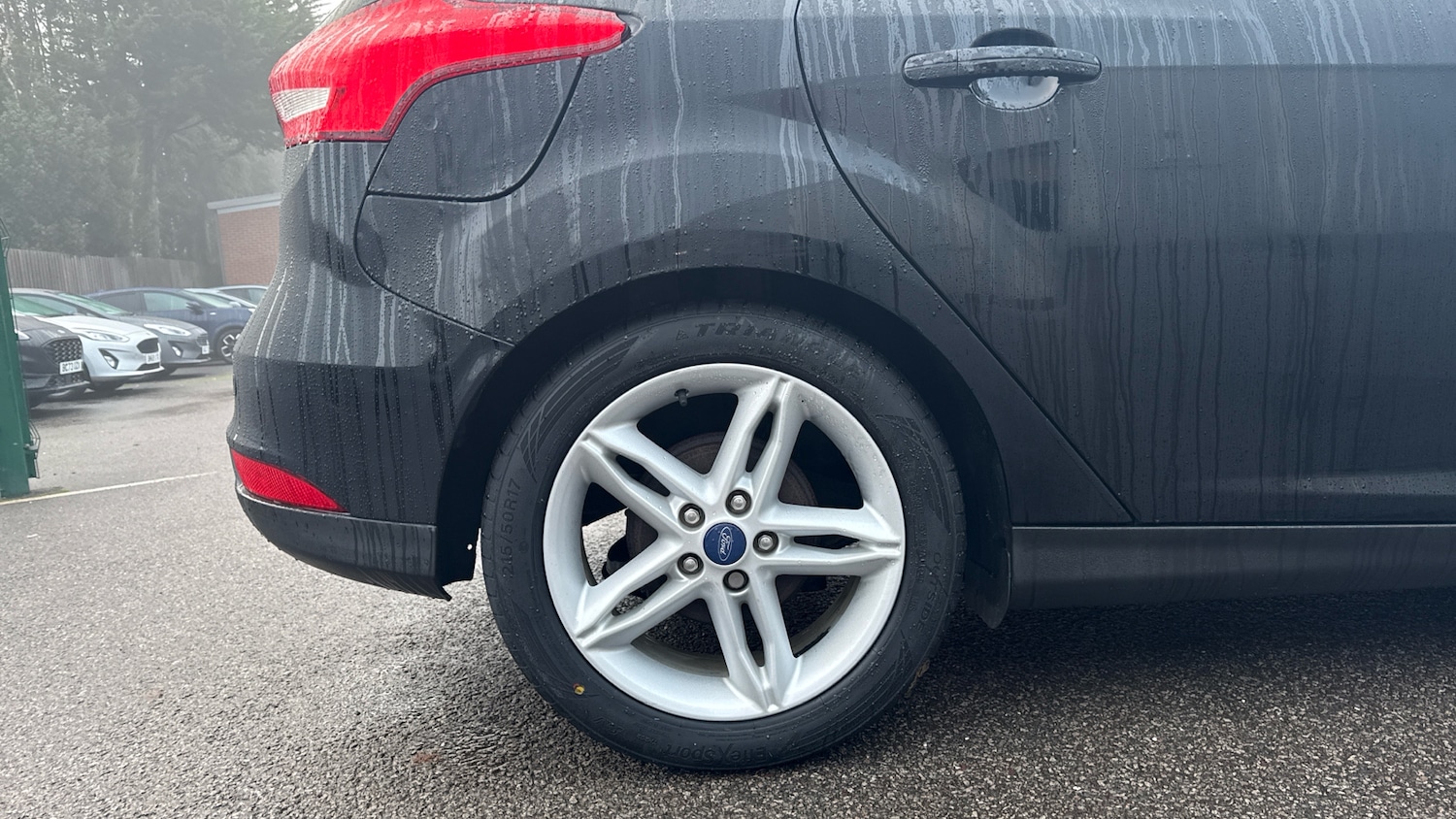 Used Ford Focus 2017 for sale - 76941249: Photo 7