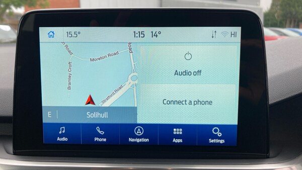 Used Ford Focus 2018 for sale - 76100863: Photo 12