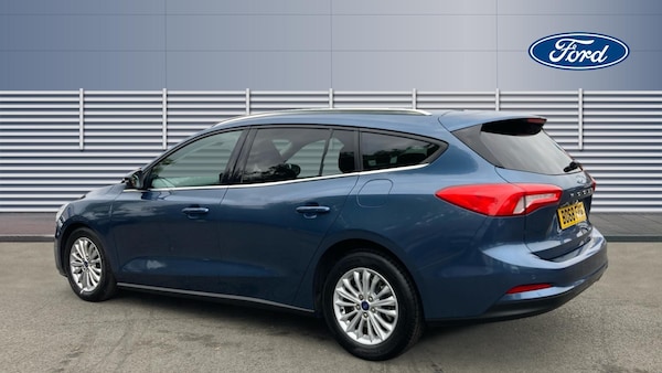 Used Ford Focus 2018 for sale - 76100863: Photo 2