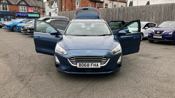 Used Ford Focus 2018 for sale - 76100863: Photo 48