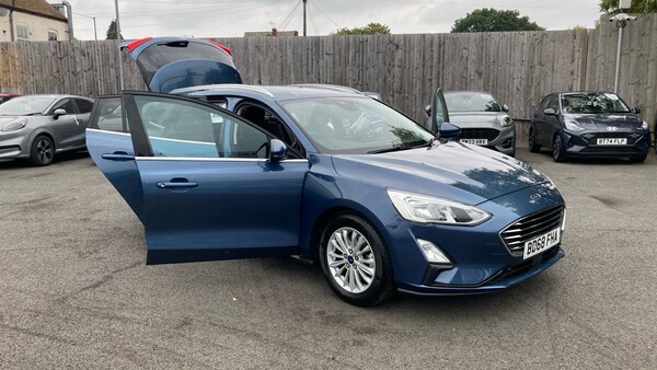Used Ford Focus 2018 for sale - 76100863: Photo 49