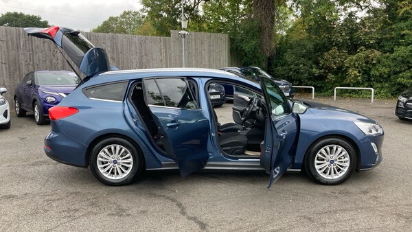 Used Ford Focus 2018 for sale - 76100863: Photo 50