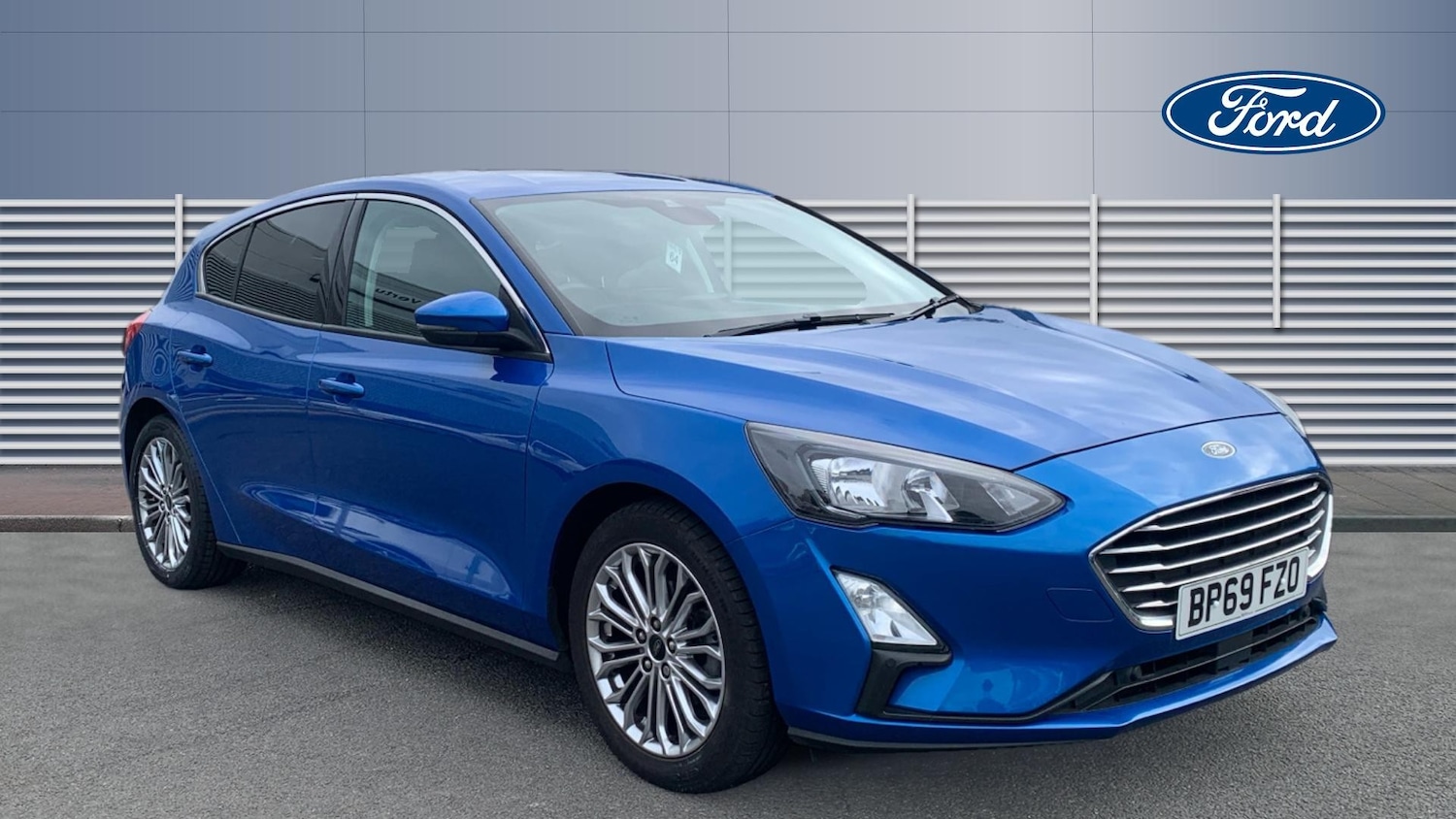 Used Ford Focus 2020 for sale - 76298884: Photo 1