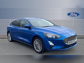 Used Ford Focus 2020 for sale - 76298884: Photo