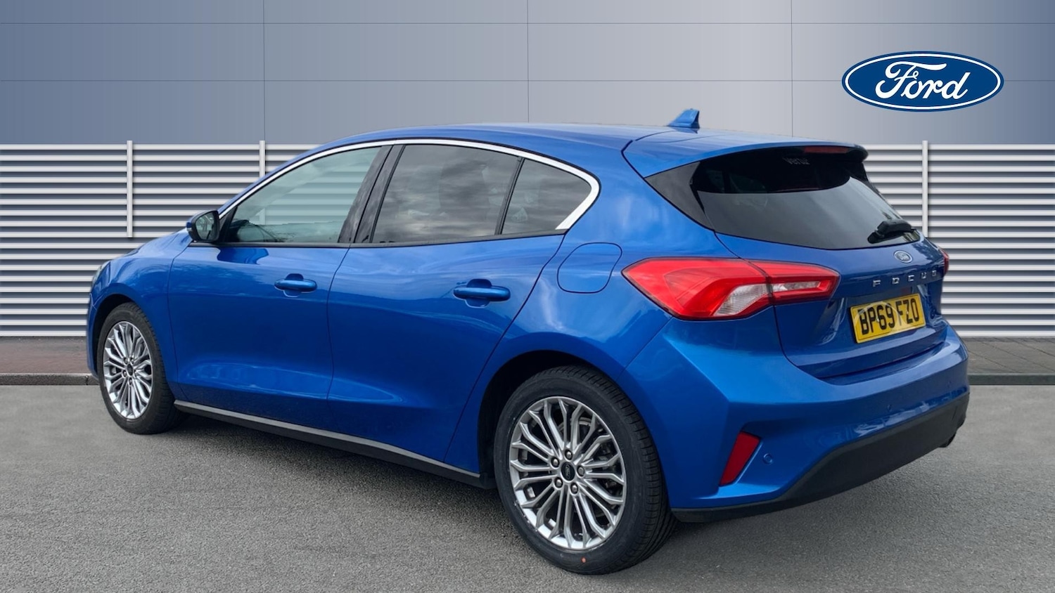Used Ford Focus 2020 for sale - 76298884: Photo 2