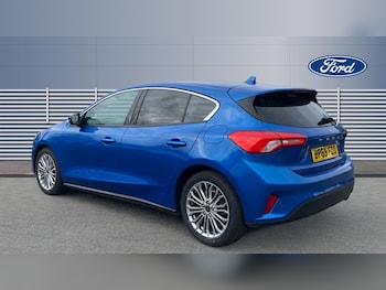 Used Ford Focus 2020 for sale - 76298884: Photo