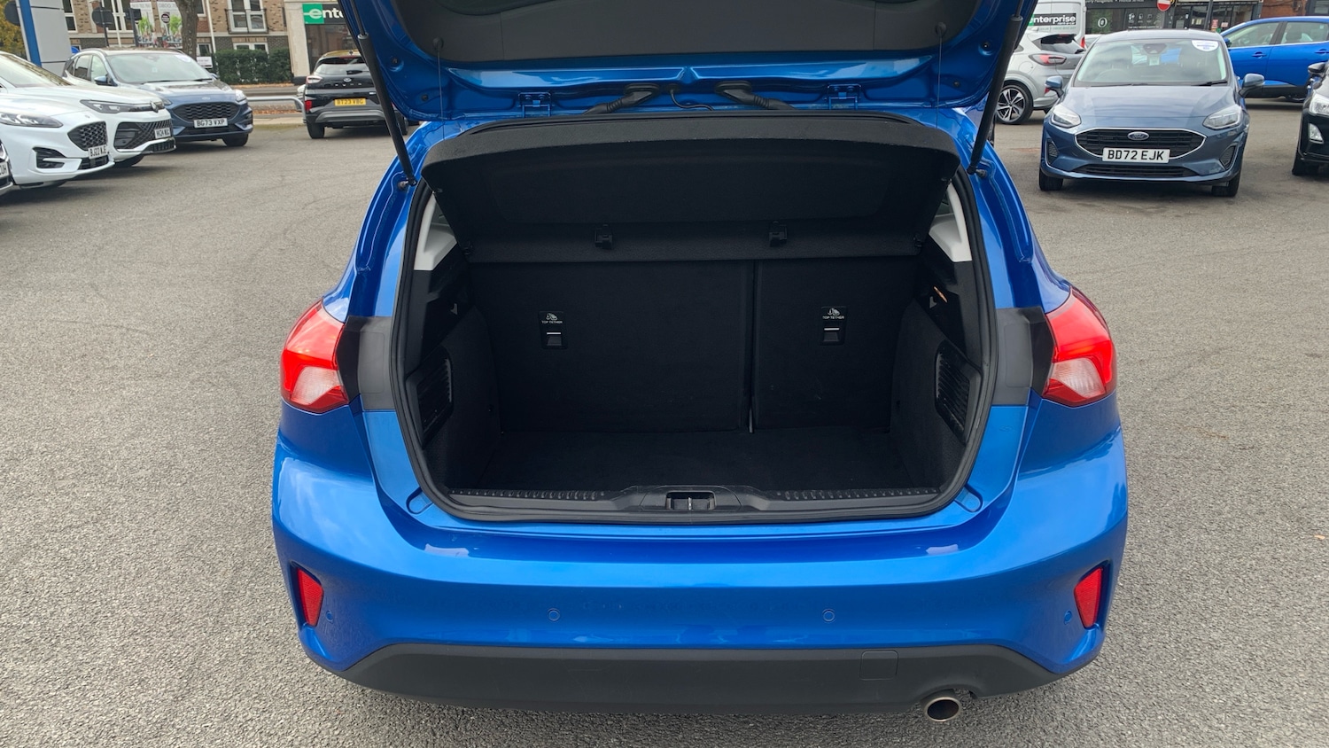 Used Ford Focus 2020 for sale - 76298884: Photo 4