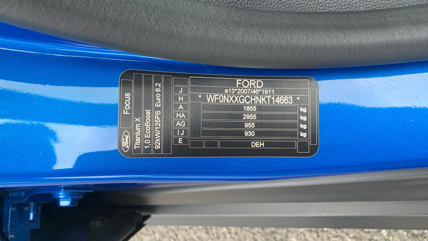 Used Ford Focus 2020 for sale - 76298884: Photo 43