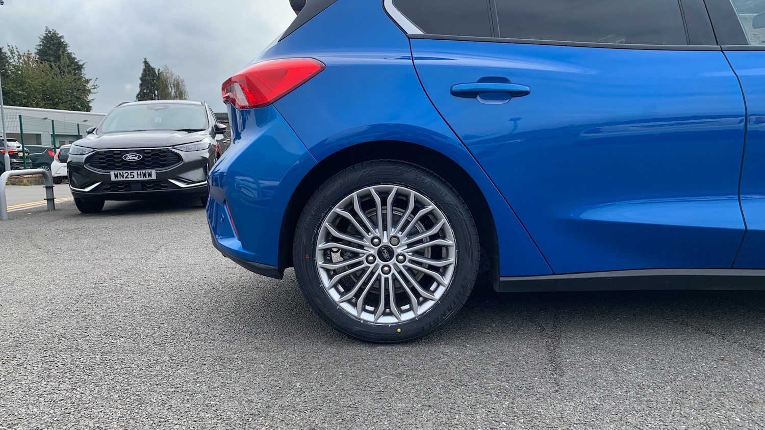 Used Ford Focus 2020 for sale - 76298884: Photo 7