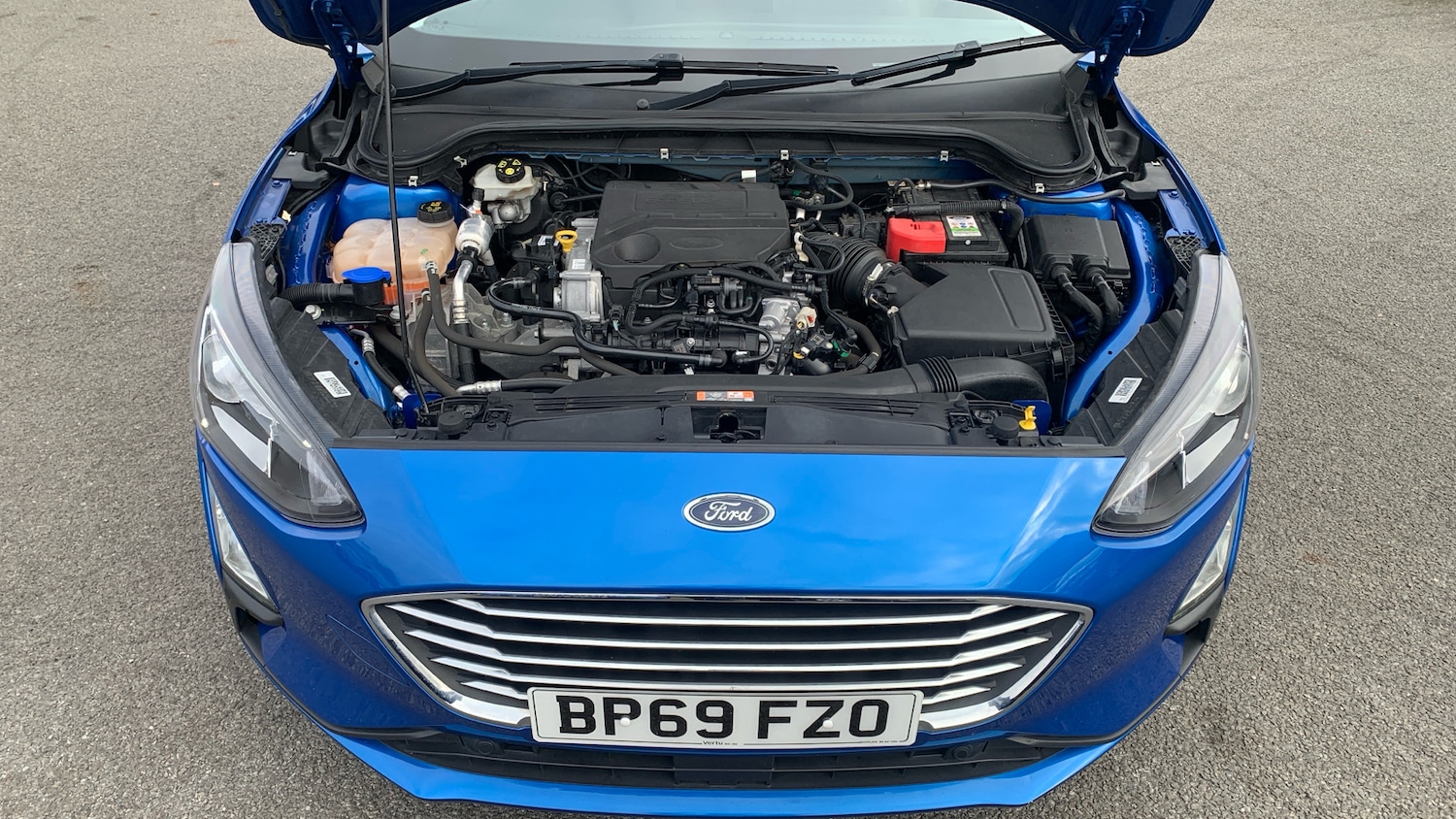 Used Ford Focus 2020 for sale - 76298884: Photo 8