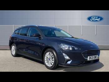 Used Ford Focus 2021 for sale - 75234924: Photo