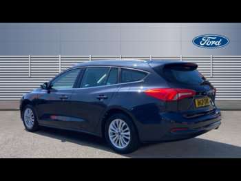Used Ford Focus 2021 for sale - 75234924: Photo