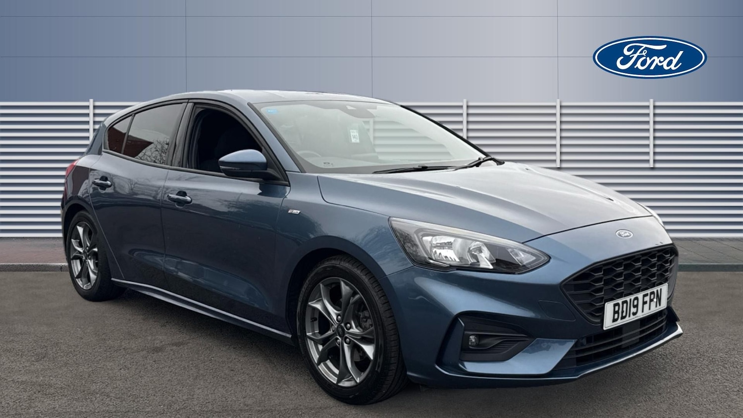 Used Ford Focus 2019 for sale - 76719209: Photo 1