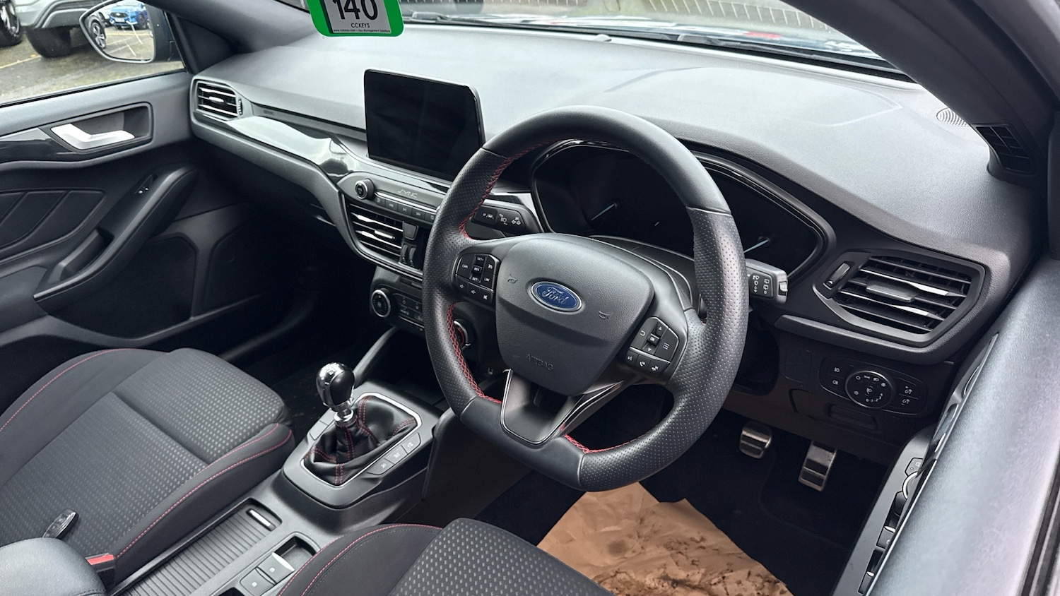Used Ford Focus 2019 for sale - 76719209: Photo 11