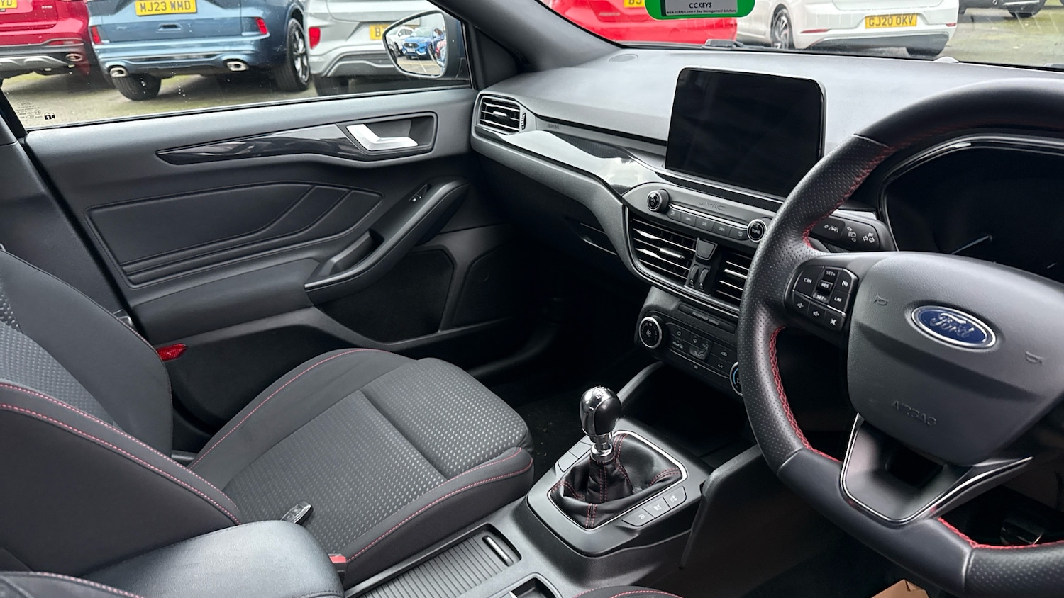 Used Ford Focus 2019 for sale - 76719209: Photo 14