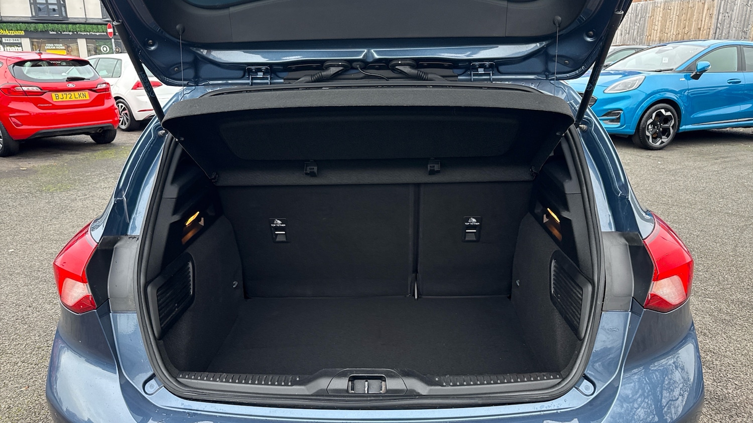 Used Ford Focus 2019 for sale - 76719209: Photo 4