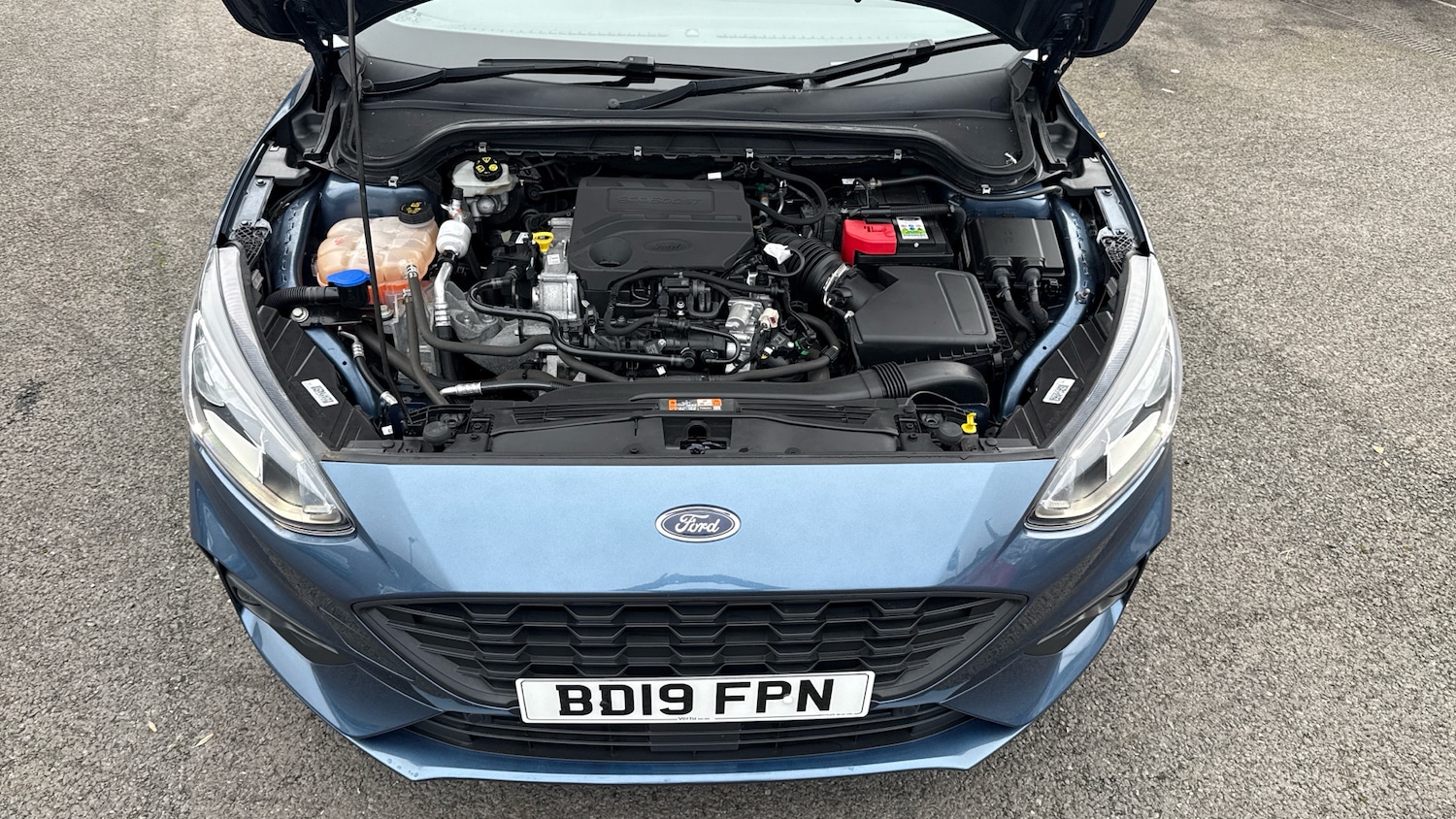 Used Ford Focus 2019 for sale - 76719209: Photo 8