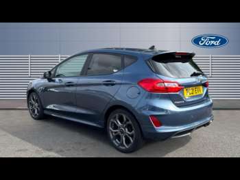 Used Ford Fiesta 2021 for sale - 74952197: Photo