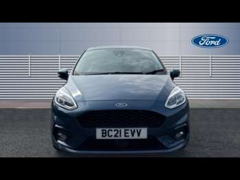 Used Ford Fiesta 2021 for sale - 74952197: Photo