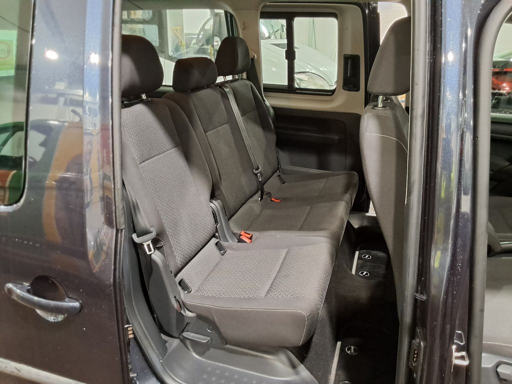 Used Volkswagen Caddy Maxi Life 2020 for sale - 77035764: Photo 10