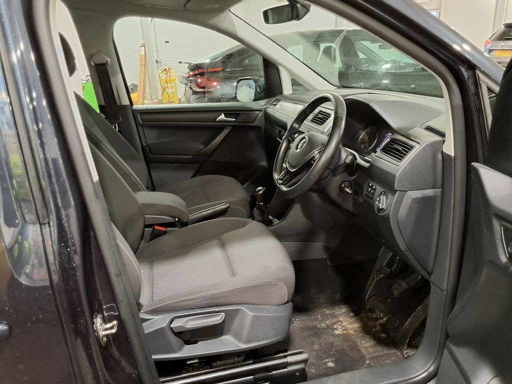 Used Volkswagen Caddy Maxi Life 2020 for sale - 77035764: Photo 11