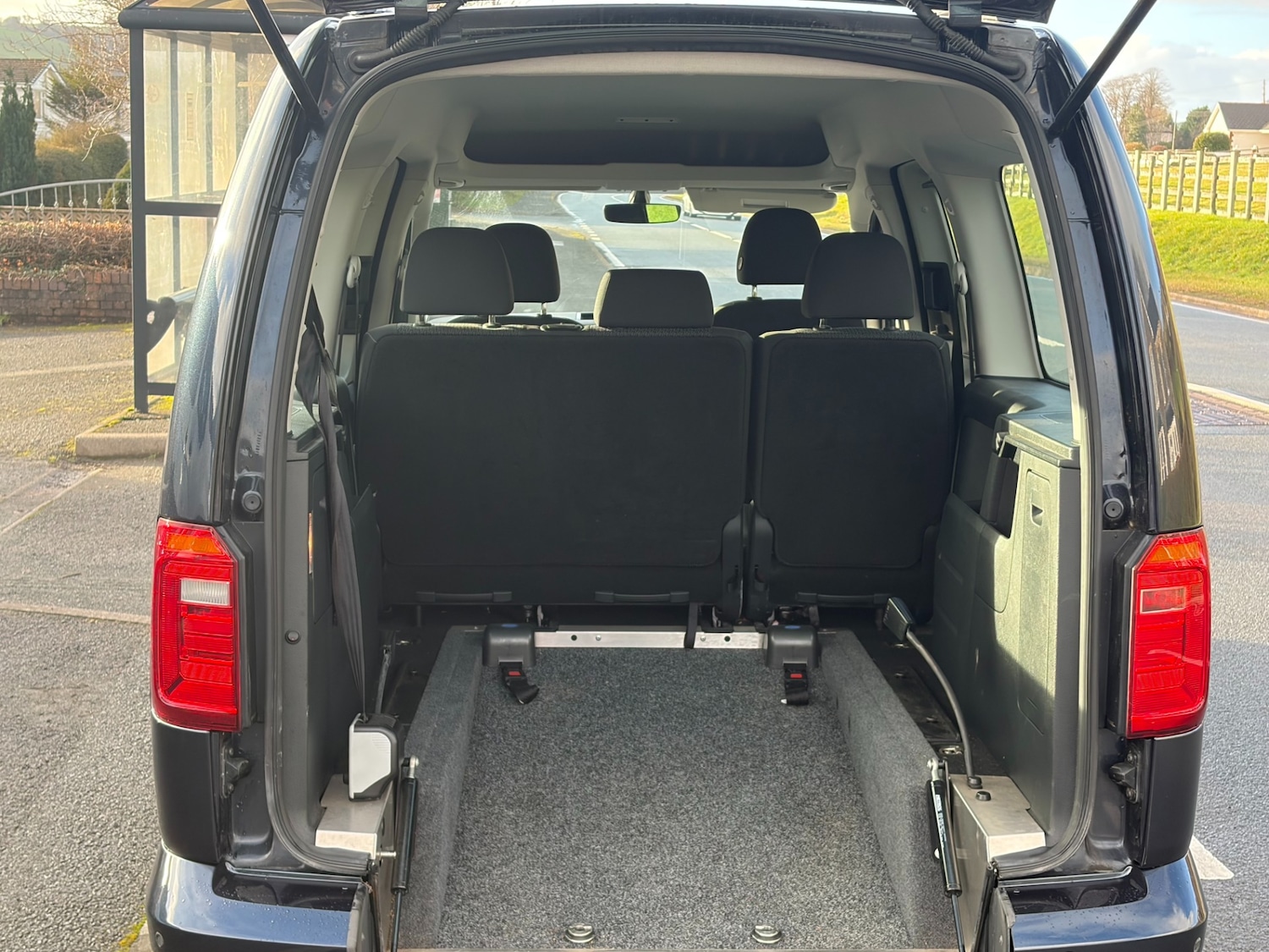 Used Volkswagen Caddy Maxi Life 2020 for sale - 77035764: Photo 12