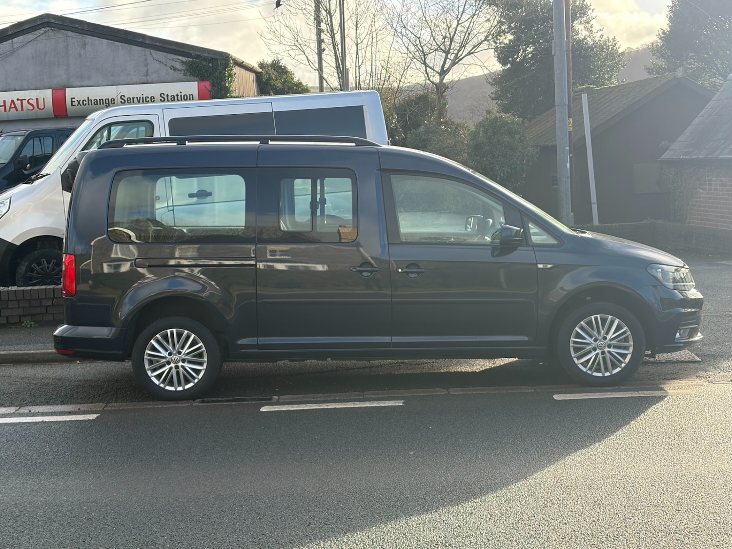 Used Volkswagen Caddy Maxi Life 2020 for sale - 77035764: Photo 13