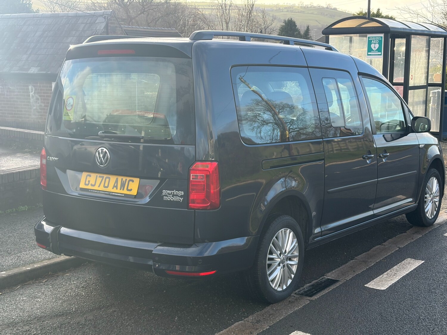 Used Volkswagen Caddy Maxi Life 2020 for sale - 77035764: Photo 14