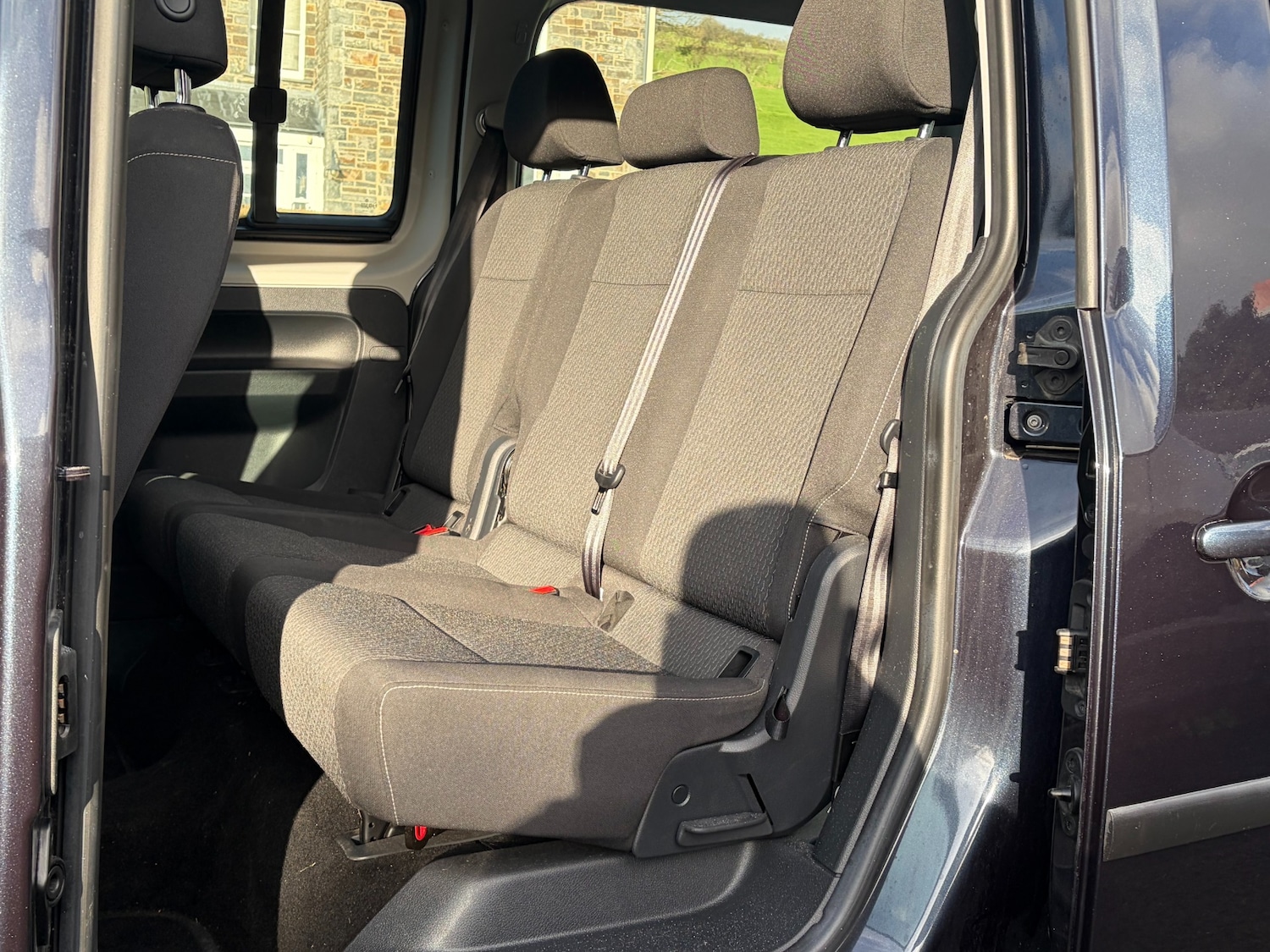 Used Volkswagen Caddy Maxi Life 2020 for sale - 77035764: Photo 16