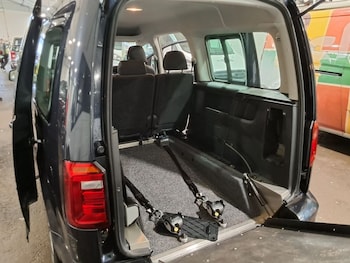 Used Volkswagen Caddy Maxi Life 2020 for sale - 77035764: Photo