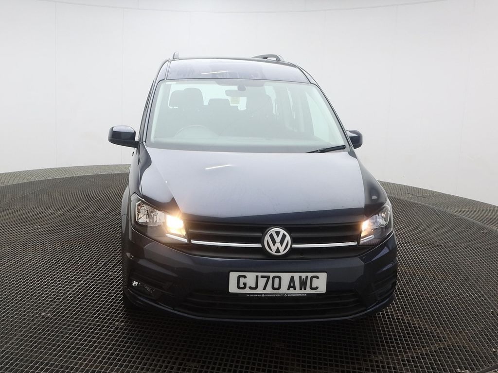 Used Volkswagen Caddy Maxi Life 2020 for sale - 77035764: Photo 3