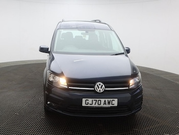 Used Volkswagen Caddy Maxi Life 2020 for sale - 77035764: Photo