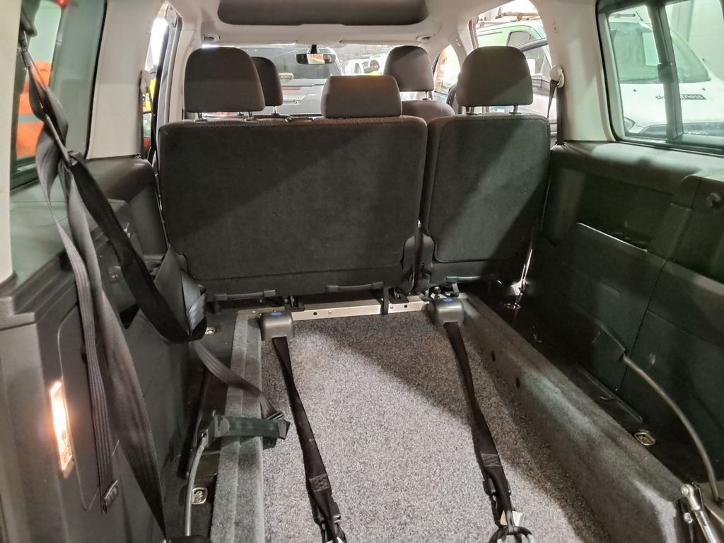 Used Volkswagen Caddy Maxi Life 2020 for sale - 77035764: Photo 4