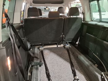 Used Volkswagen Caddy Maxi Life 2020 for sale - 77035764: Photo