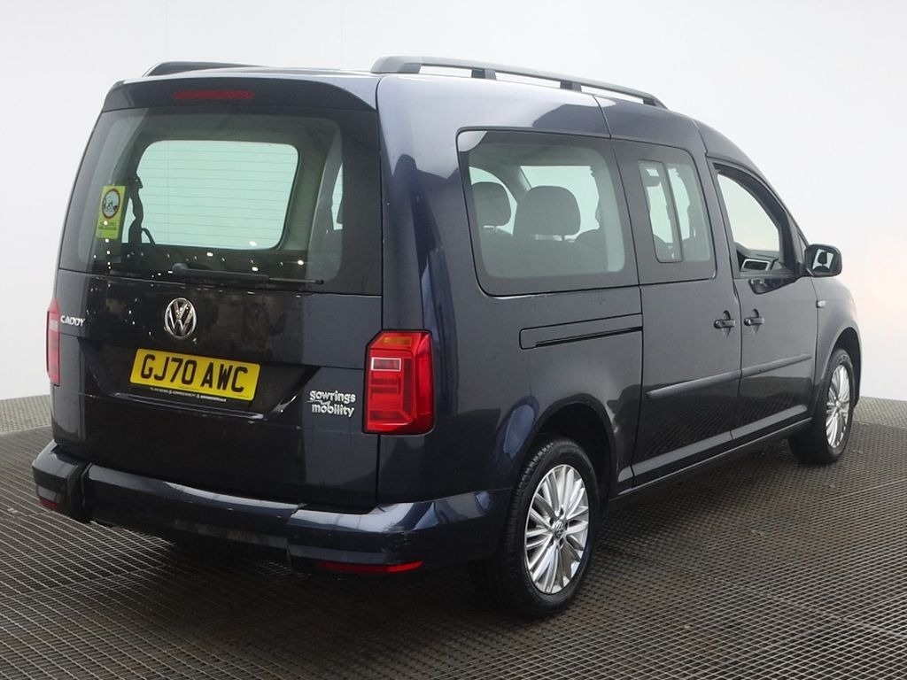 Used Volkswagen Caddy Maxi Life 2020 for sale - 77035764: Photo 6