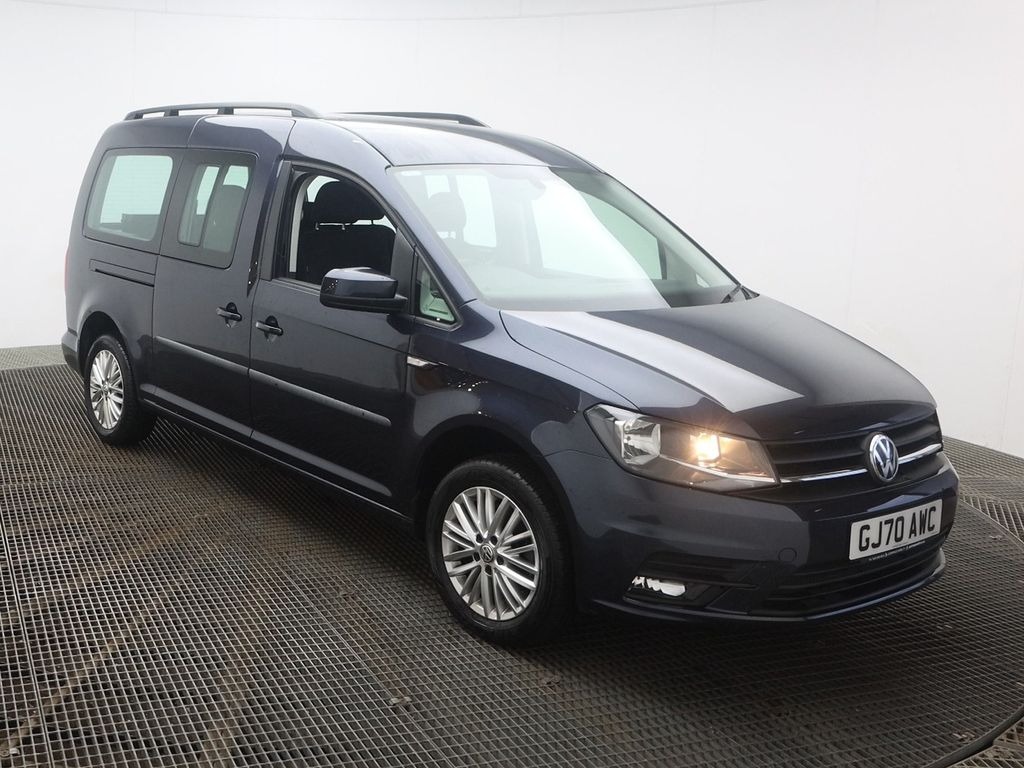 Used Volkswagen Caddy Maxi Life 2020 for sale - 77035764: Photo 7