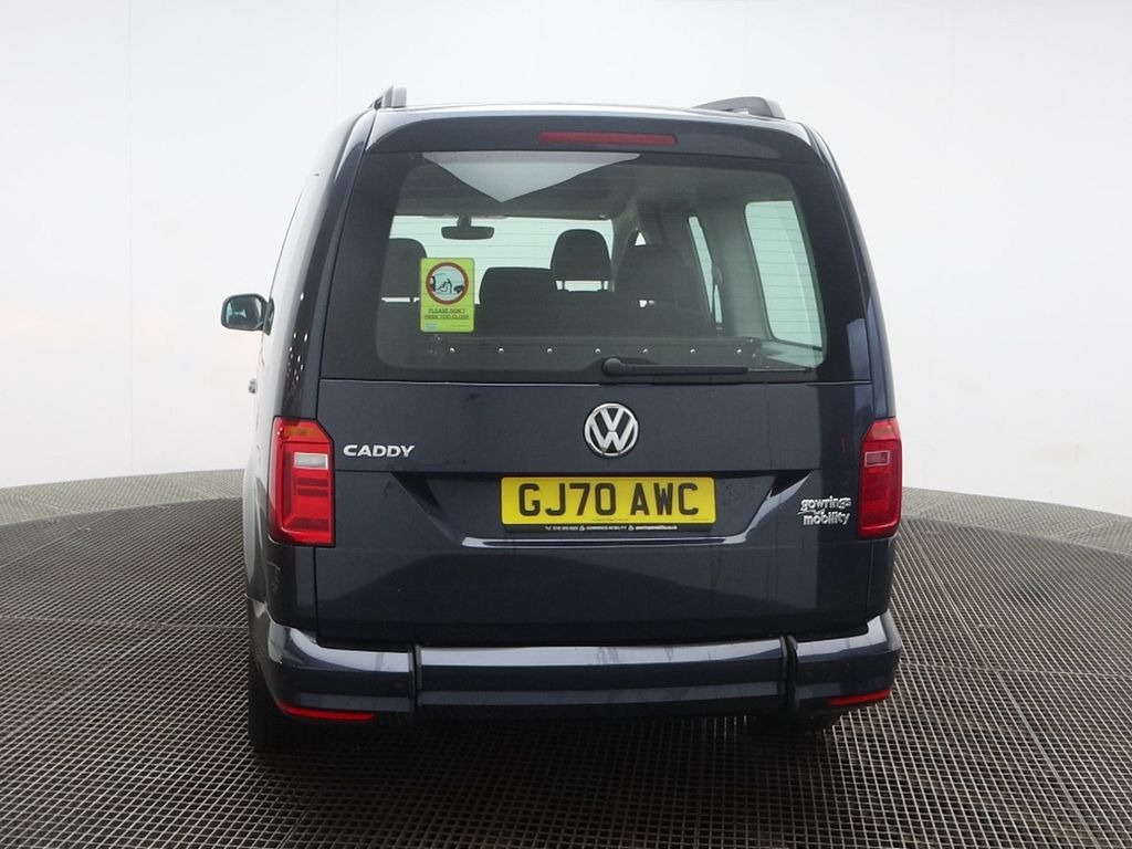 Used Volkswagen Caddy Maxi Life 2020 for sale - 77035764: Photo 8
