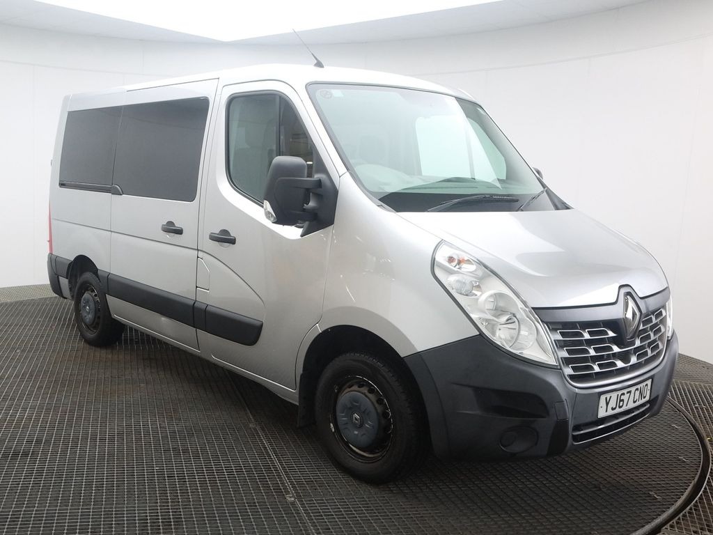 Used Renault Master 2017 for sale - 76343956: Photo 3