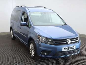 2018 (18) - 2.0 TDI 5dr DSG WHEELCHAIR ACCESSIBLE WAV