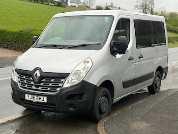 Used Renault Master 2016 for sale - 77979810: Photo