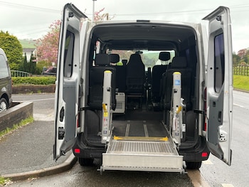 Used Renault Master 2016 for sale - 77979810: Photo