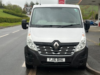 Used Renault Master 2016 for sale - 77979810: Photo