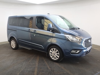 Used Ford Tourneo Custom 2020 for sale - 78927691: Photo